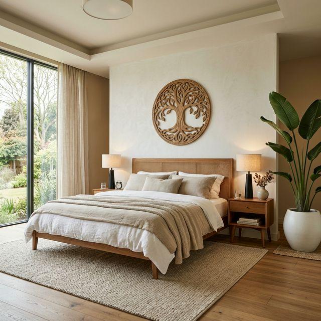 Serene Master Bedroom